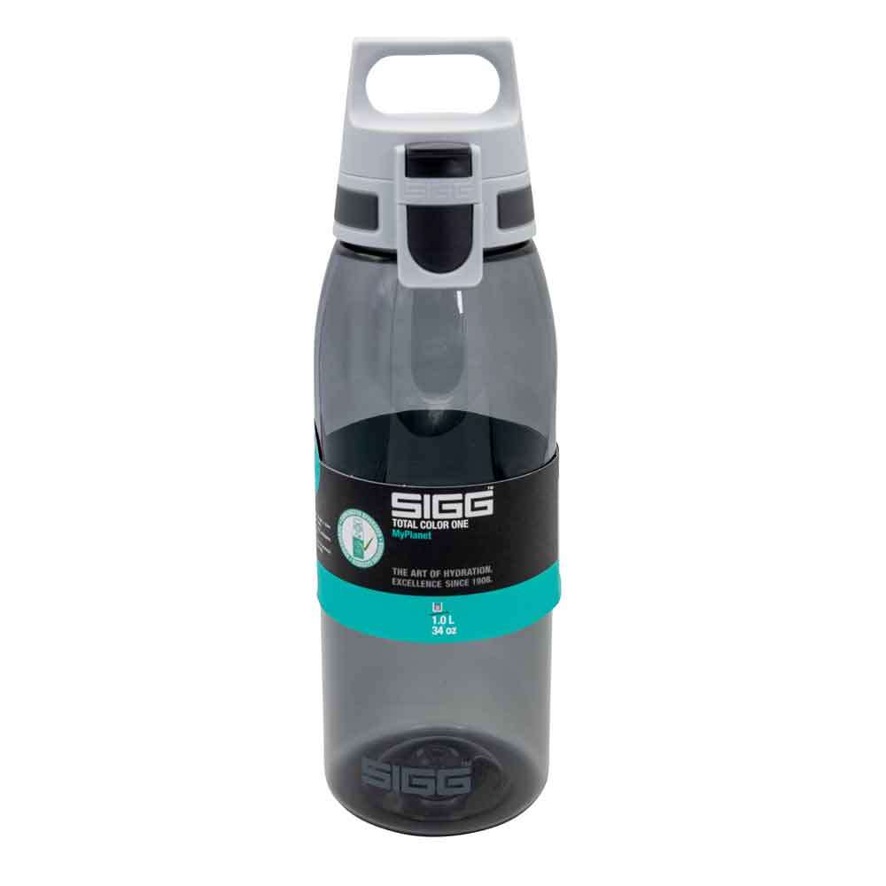 SIGG 8968.80 TOTAL COLOR ONE MYPLANET ANTHRACITE 1.0 L SIGG 8968.80 TOTAL COLOR ONE MYPLANET ANTHRACITE 1.0 L